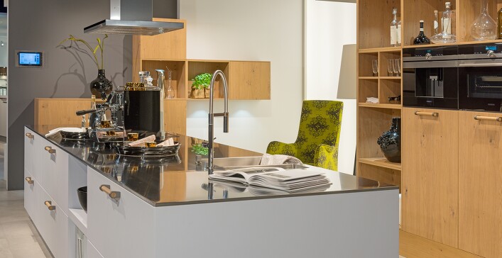 Welche Küche ist für Sie die richtige? Welche Küche ist für Sie die richtige?