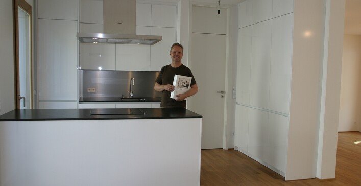 Hier spürt man die Leidenschaft für Küchen  Hier spürt man die Leidenschaft für Küchen